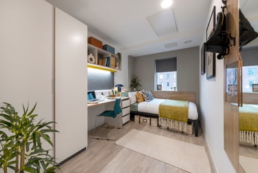 Altura Student Halls, Bath Row, City Centre, Birmingham, B15 1NE - Image 4