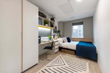 Altura Student Halls, Bath Row, City Centre, Birmingham, B15 1NE - Image 5