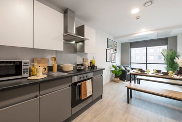 Altura Student Halls, Bath Row, City Centre, Birmingham, B15 1NE - Image 6