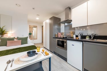 Altura Student Halls, Bath Row, City Centre, Birmingham, B15 1NE - Image 7