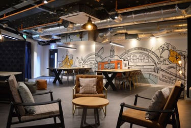 Altura Student Halls, Bath Row, City Centre, Birmingham, B15 1NE - Image 9