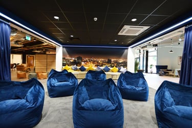 Altura Student Halls, Bath Row, City Centre, Birmingham, B15 1NE - Image 12