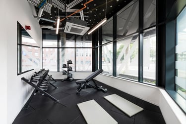 Altura Student Halls, Bath Row, City Centre, Birmingham, B15 1NE - Image 14