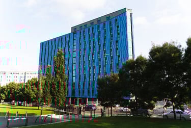 Altura Student Halls, Bath Row, City Centre, Birmingham, B15 1NE - Image 15