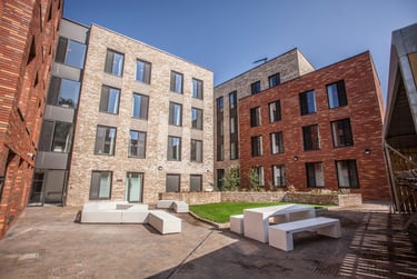 27 Magdalen Street Student Halls, New Town, Colchester, CO1 2ZT - Image 6