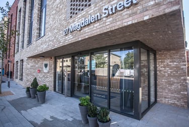 27 Magdalen Street Student Halls, New Town, Colchester, CO1 2ZT - Image 11