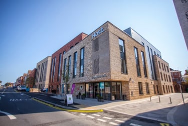 27 Magdalen Street Student Halls, New Town, Colchester, CO1 2ZT - Image 12