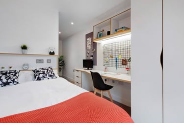 27 Magdalen Street Student Halls, New Town, Colchester, CO1 2ZT - Image 1