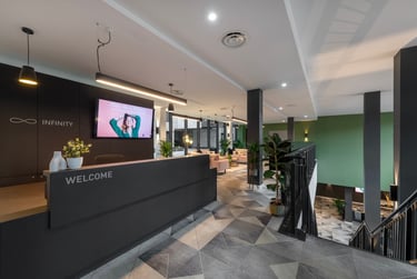 Standard Plus at Infinity, 8 Parkside, City Centre, Coventry, CV12PQ - Image 10