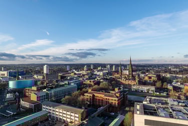 Standard Plus at Infinity, 8 Parkside, City Centre, Coventry, CV12PQ - Image 14