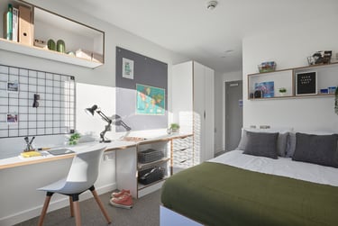 41 Castle Street Student Halls, De Montfort University, Leicester, LE1 5AX - Image 2