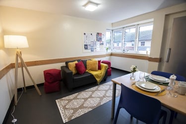 Lucia Foster Welch Student Halls, Royal Crescent Road, Portswood, Southampton, SO14 3ZP - Image 3