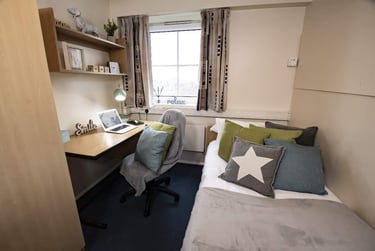 Lucia Foster Welch Student Halls, Royal Crescent Road, Portswood, Southampton, SO14 3ZP - Image 1