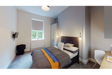 Picton Manor Student Halls, Ellison Place, City Centre, Newcastle, NE1 8XG - Image 2