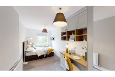 Picton Manor Student Halls, Ellison Place, City Centre, Newcastle, NE1 8XG - Image 3