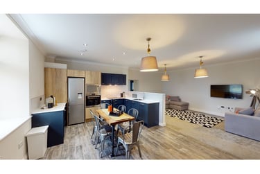 Picton Manor Student Halls, Ellison Place, City Centre, Newcastle, NE1 8XG - Image 8