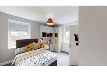 Picton Manor Student Halls, Ellison Place, City Centre, Newcastle, NE1 8XG - Image 4