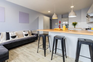 Archer House Student Halls, Castle Gate, Lace Market, Nottingham, NG1 7AW - Image 7