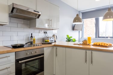 Archer House Student Halls, Castle Gate, Lace Market, Nottingham, NG1 7AW - Image 8