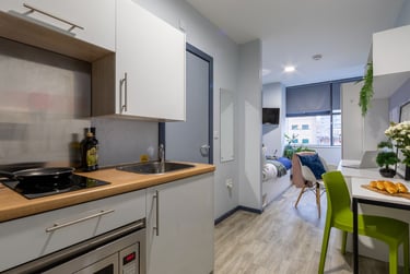 Archer House Student Halls, Castle Gate, Lace Market, Nottingham, NG1 7AW - Image 10