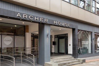 Archer House Student Halls, Castle Gate, Lace Market, Nottingham, NG1 7AW - Image 12