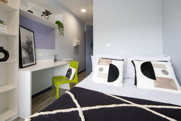 Archer House Student Halls, Castle Gate, Lace Market, Nottingham, NG1 7AW - Image 2