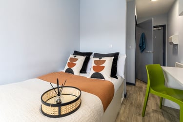 Archer House Student Halls, Castle Gate, Lace Market, Nottingham, NG1 7AW - Image 3