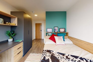 Canvas Coventry Arundel House Student Halls, Whitefriars Lane, City Centre, Coventry, CV1 2NA - Image 2