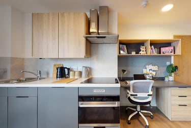 Canvas Coventry Arundel House Student Halls, Whitefriars Lane, City Centre, Coventry, CV1 2NA - Image 7