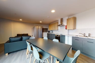 Canvas Coventry Arundel House Student Halls, Whitefriars Lane, City Centre, Coventry, CV1 2NA - Image 9