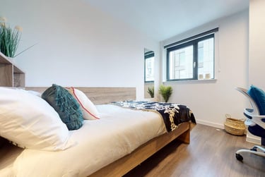 Canvas Wembley Barnard Point Student Halls, 577 North End Road, Wembley, London, HA9 0UU - Image 4