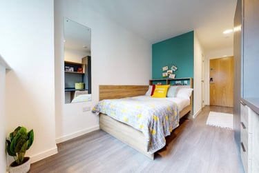 Canvas Wembley Barnard Point Student Halls, 577 North End Road, Wembley, London, HA9 0UU - Image 6