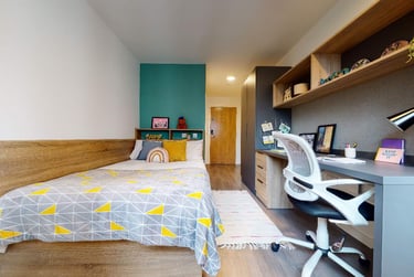 Canvas Wembley Barnard Point Student Halls, 577 North End Road, Wembley, London, HA9 0UU - Image 8