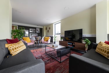 Bailrigg Student Living Student Halls, 300A and 300B Scotforth Road, Hala, Lancaster, LA1 4XN - Image 8