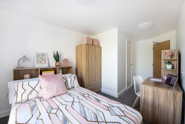 Bailrigg Student Living Student Halls, 300A and 300B Scotforth Road, Hala, Lancaster, LA1 4XN - Image 2