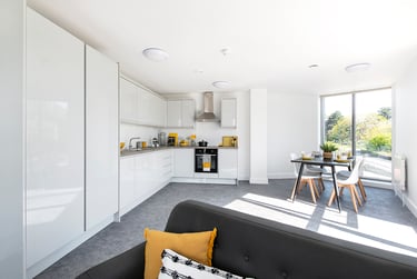 Bailrigg Student Living Student Halls, 300A and 300B Scotforth Road, Hala, Lancaster, LA1 4XN - Image 3