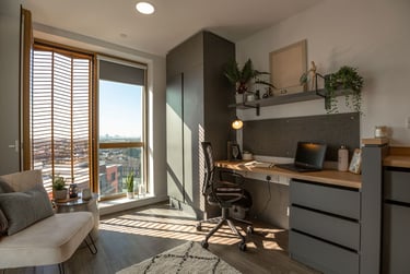 The Valentine Student Halls, 27-37 Perth Road, Gants Hill, London, IG2 6BX - Image 1