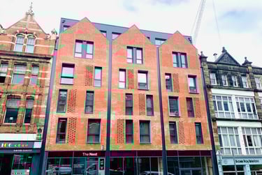 The Nest Student Halls, 100-104 Derby Road, City Centre, Nottingham, NG1 5FB - Image 12