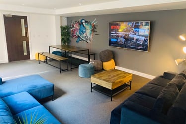 The Nest Student Halls, 100-104 Derby Road, City Centre, Nottingham, NG1 5FB - Image 7