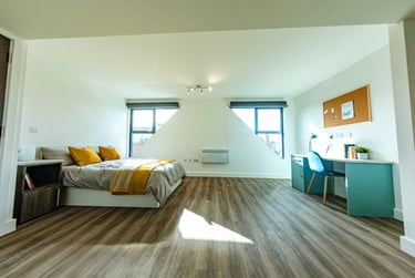 The Nest Student Halls, 100-104 Derby Road, City Centre, Nottingham, NG1 5FB - Image 8