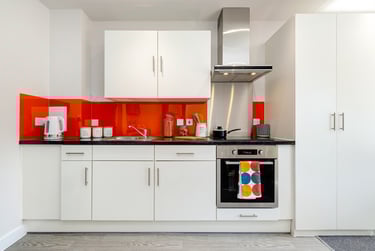 Central Living Student Halls, 74 Paris Street, St Sidwells, Exeter, EX1 2JY - Image 11