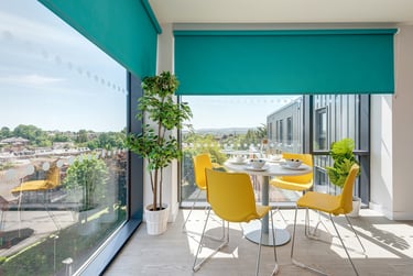 Central Living Student Halls, 74 Paris Street, St Sidwells, Exeter, EX1 2JY - Image 12