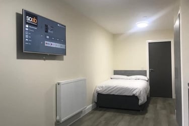 Hamilton Student Accommodation Student Halls, Caird Park, Hamilton, ML3 0QA - Image 2