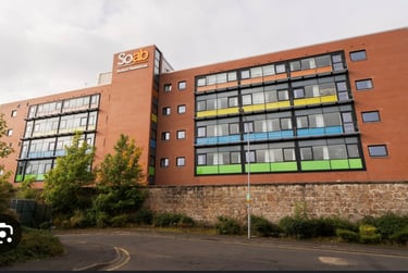 Hamilton Student Accommodation Student Halls, Caird Park, Hamilton, ML3 0QA - Image 5