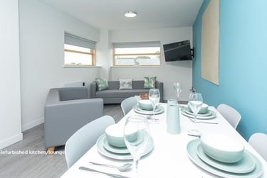 ABODE Student Halls, Percy's Lane, Lawrence Street, York, YO1 9PN - Image 6