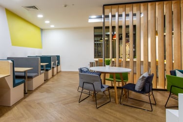 Silver Studio with Wet Room - Single at Millennium View, 21 Hales Street, Coventry, CV11JB - Image 3