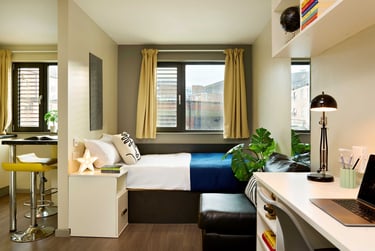 Millennium View Student Halls, 21 Hales Street, Coventry, CV1 1JB - Image 1