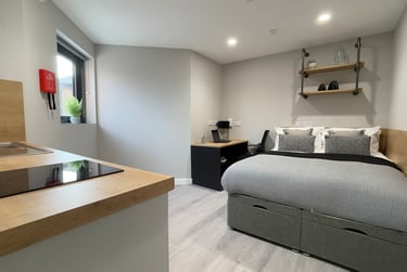 The Coal Yard Student Halls, 11 Mansfield Street, York, YO31 7AJ - Image 6