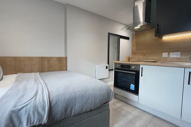 The Coal Yard Student Halls, 11 Mansfield Street, York, YO31 7AJ - Image 9