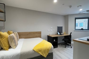 The Coal Yard Student Halls, 11 Mansfield Street, York, YO31 7AJ - Image 13